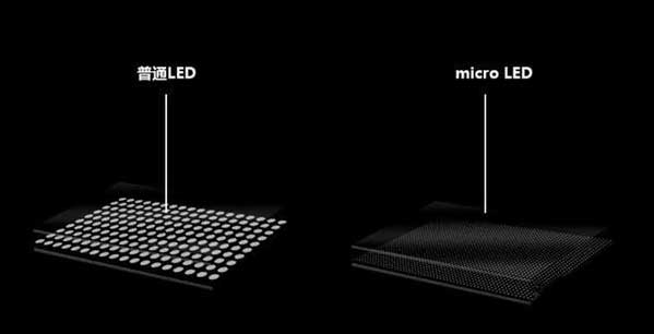 惠济苹果手机维修分享什么时候会用上MicroLED屏？ 