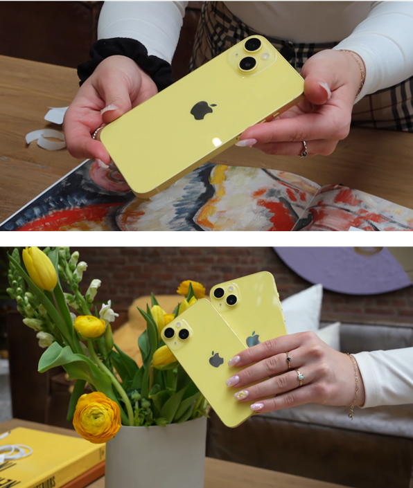 惠济苹果手机维修分享：什么时候可以买到黄色iPhone 14？ 