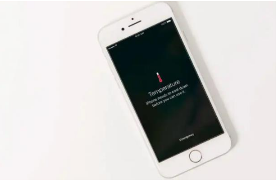 惠济苹果手机维修分享iPhone 手机发热如何快速降温 