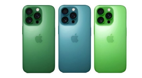 惠济苹果手机维修分享iPhone 17 Pro新配色曝光 