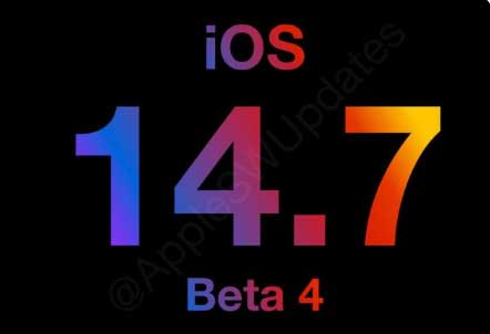 惠济苹果手机维修分享iOS 14.7 Beta4值得升级吗 