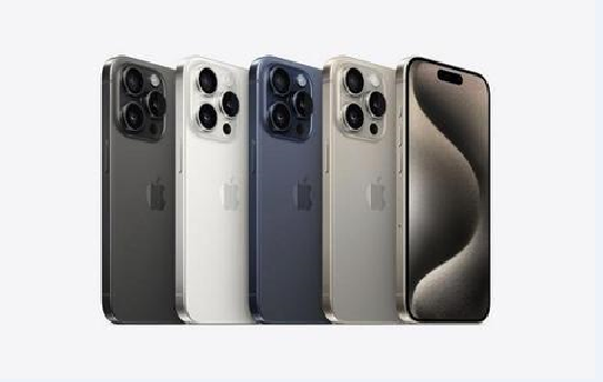 惠济苹果维修点分享iPhone 15 Pro进水维修 