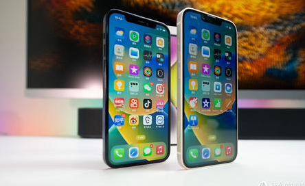 惠济苹果维修点分享iPhone 14 Plus换屏维修细节 