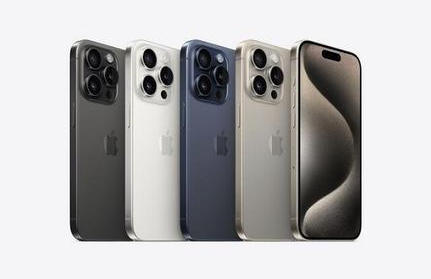 惠济苹果维修点分享iPhone 15 Pro扩容气密性与实操坑 