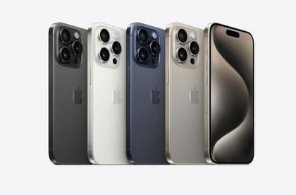 惠济苹果维修点分享iPhone 15 Pro电池与备忘录排错 