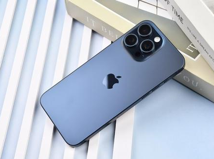 惠济苹果维修点分享iPhone 15 Pro Max锁屏密码玩机解析 