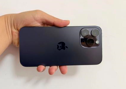 惠济苹果维修点分享iPhone 14 Pro Max黑屏少见故障盘点 