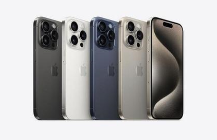 惠济苹果维修点分享iPhone15 Pro黑屏冷门故障汇总 