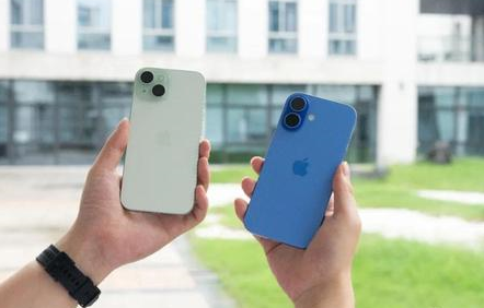 惠济苹果维修点分享iPhone 16 Plus黑屏疑难故障汇总 