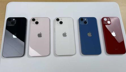 惠济苹果维修点分享iPhone 13电池发烫多类故障解析 